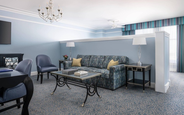 1 Bedroom Quadruple Suite