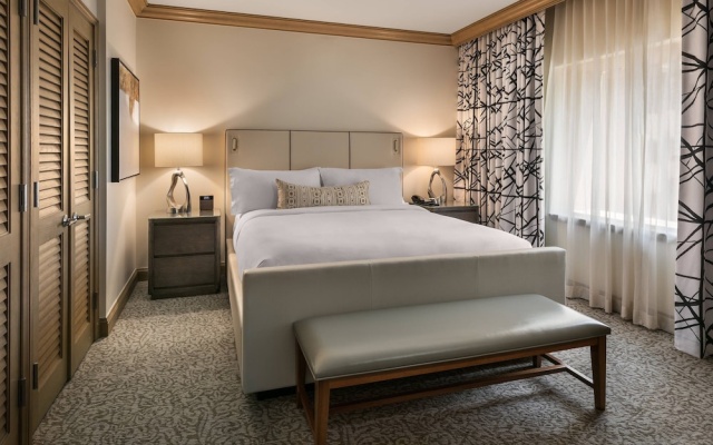 1 Bedroom Suite with balcony