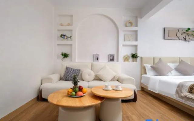 Standard Family room with sea view