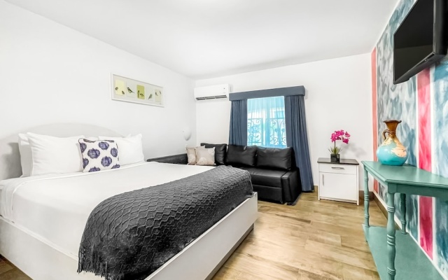 Deluxe Suite