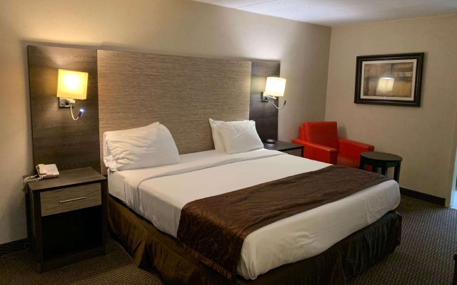 Deluxe Double Studio Suite