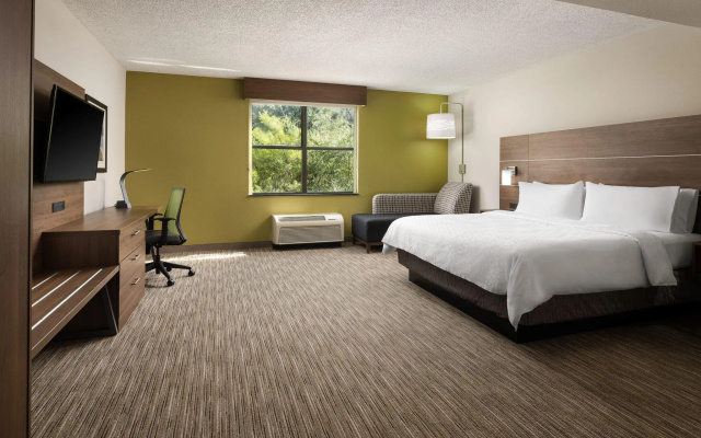 1 Bedroom Double Suite