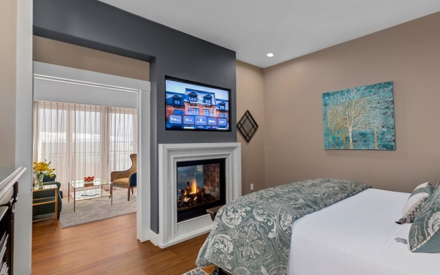 Double Suite with balcony
