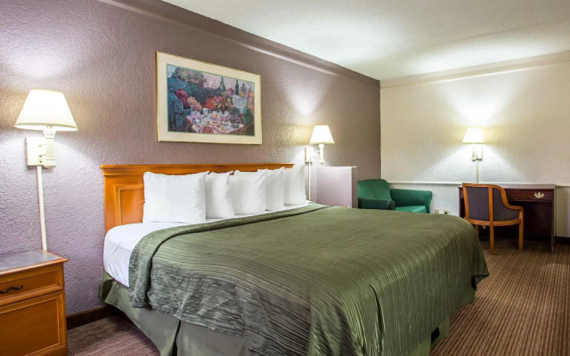 1 Bedroom Standard room