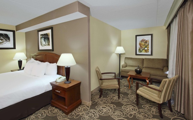 Double Junior Suite