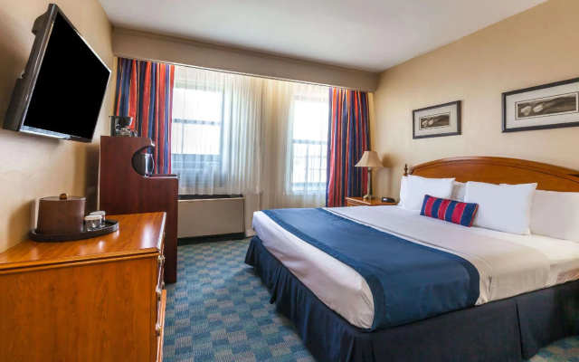 Double room