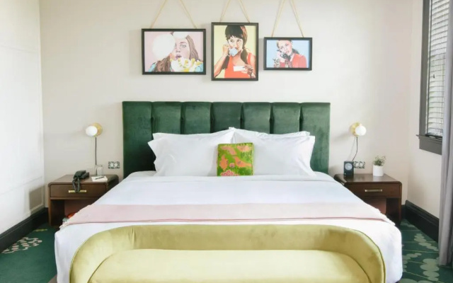 Double room