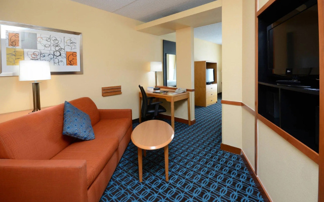 Executive Quadruple Suite
