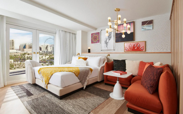 Dog-Friendly Resort Chamber room