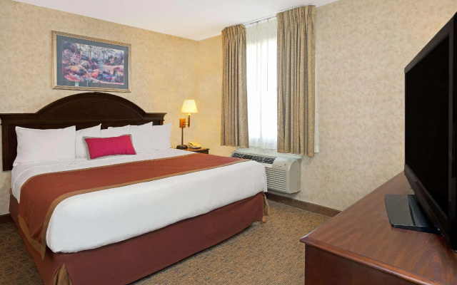 1 Bedroom Double Suite
