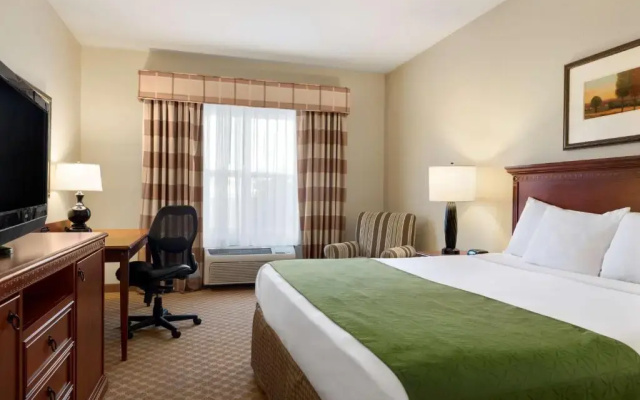 Standard room