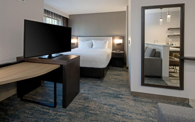 1 Bedroom Double Suite