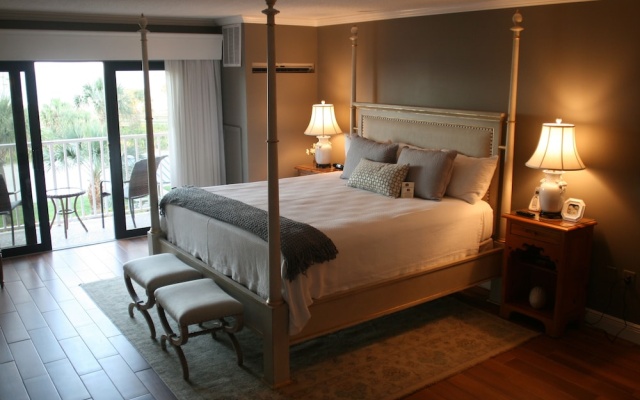 Standard room with view
