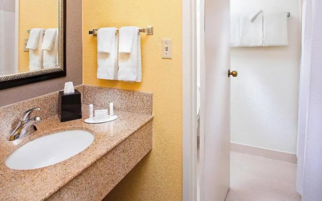 Mobility and Hearing Accessible Quadruple room