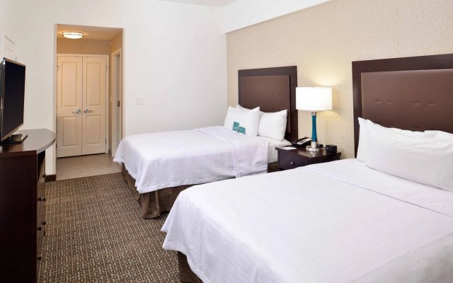 2 Bedrooms Suite