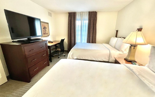 1 Bedroom Standard Quadruple room