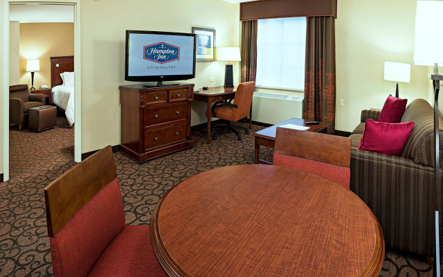 Double Suite