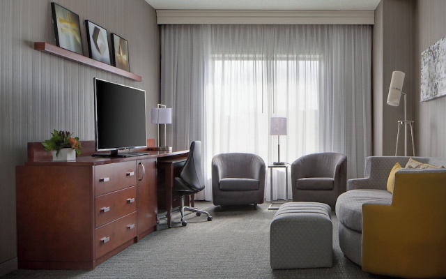 1 Bedroom Executive Suite