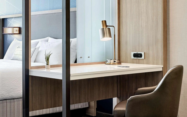 Double Suite with mountain view