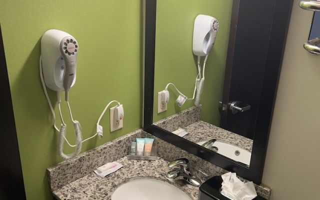Standard room