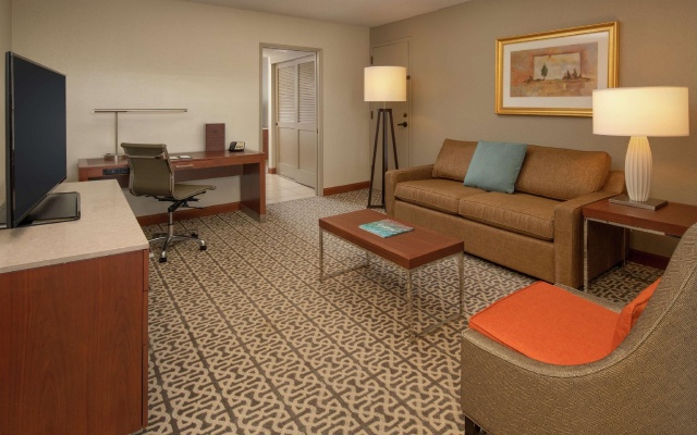 2 Bedrooms Quadruple Suite