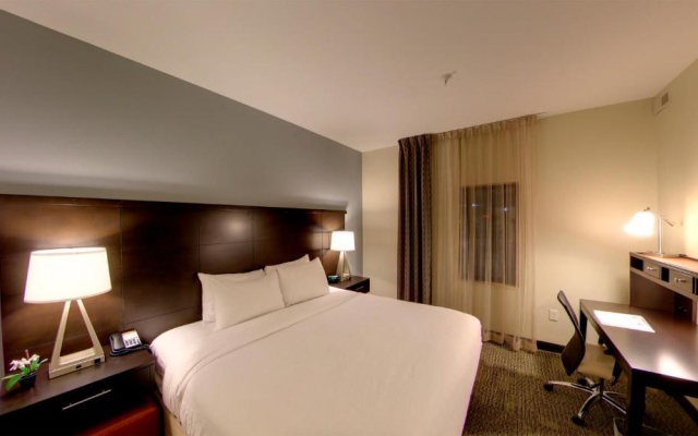 1 Bedroom Double Suite
