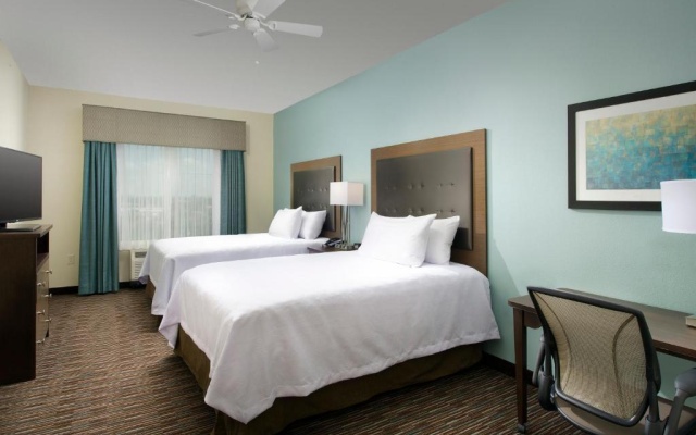1 Bedroom Quadruple Suite