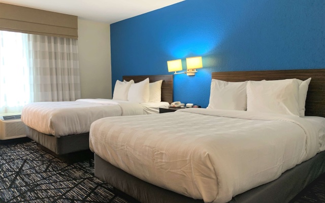 Standard Quadruple room