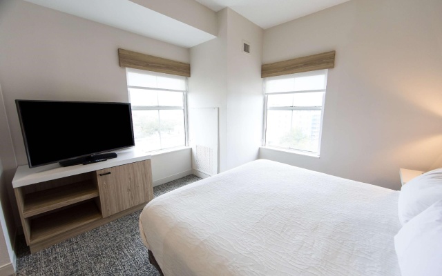 1 Bedroom Double Suite