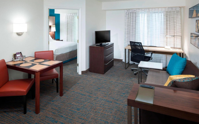 1 Bedroom Double Suite