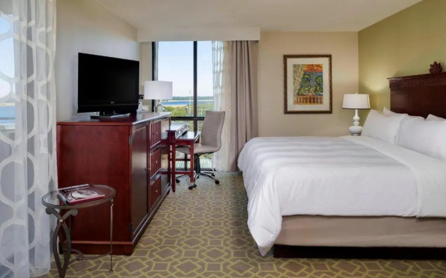 Standard room with balcony