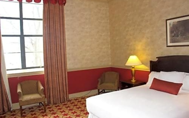 Deluxe Double room with river view