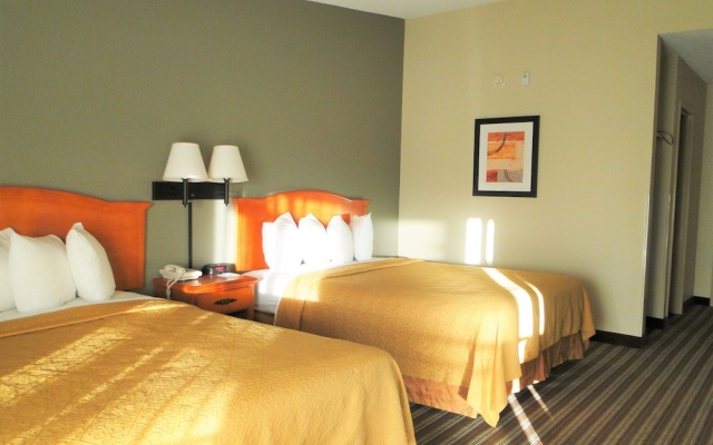 Quadruple Suite with balcony