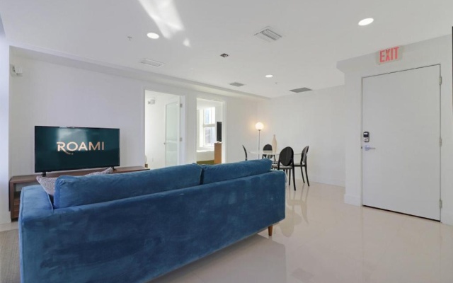 2 Bedrooms Apartment