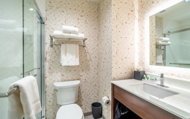 Premium Double room with city view