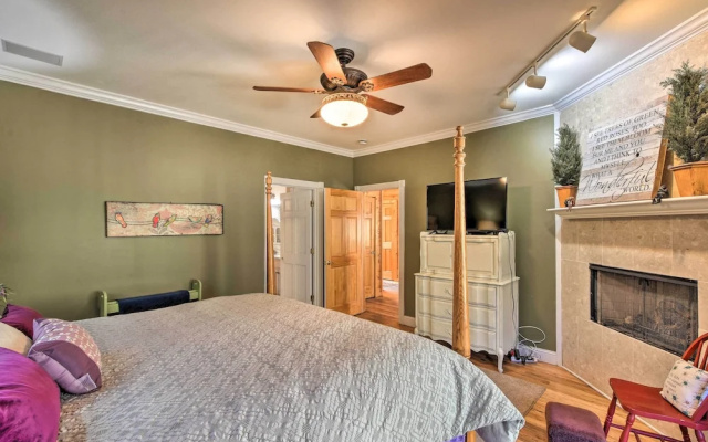 5 Bedrooms Cottage with balcony