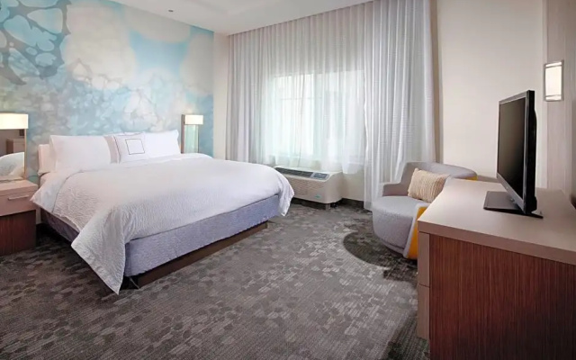 1 Bedroom Double Suite