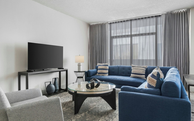 1 Bedroom Suite