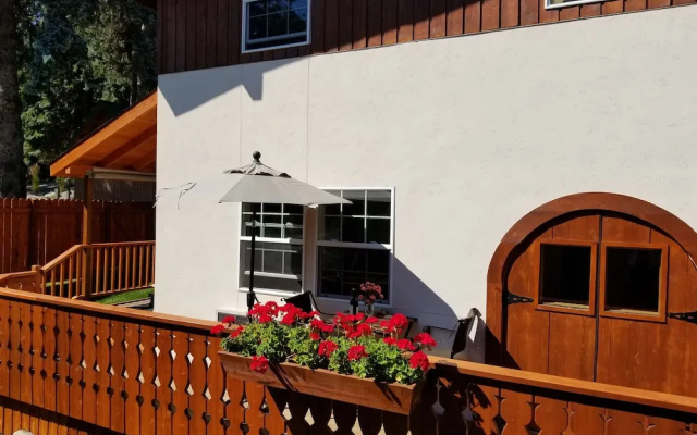 Luxury Chalet
