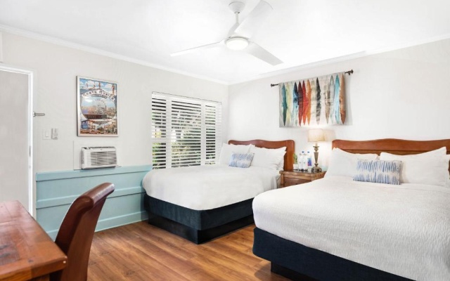 Classic room