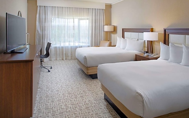Grand room