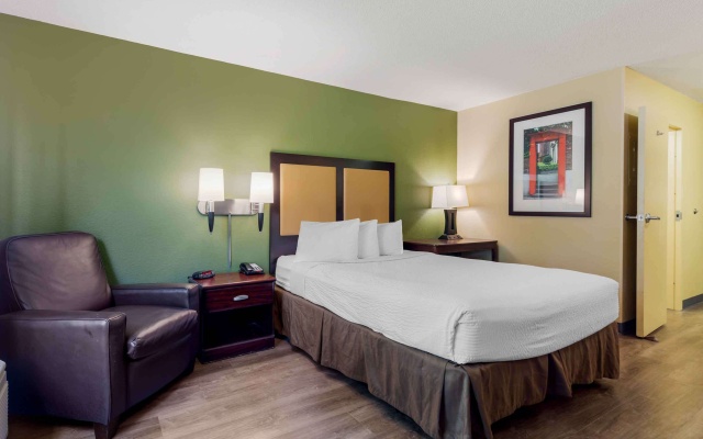 1 Bedroom Double Suite