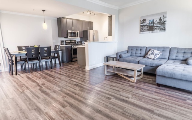 1 Bedroom Classic Apartment with balcony