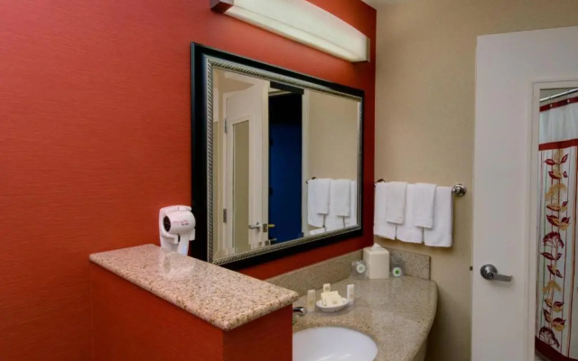 1 Bedroom Double Suite