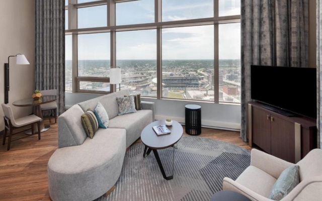 Double Duplex Suite