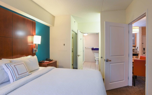 1 Bedroom Double Suite
