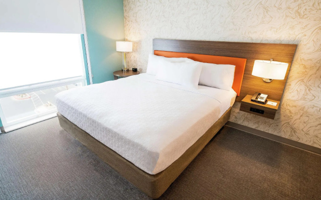 Accessible Double Suite