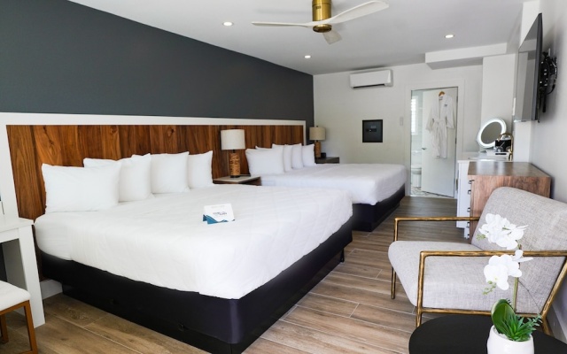 Double Suite