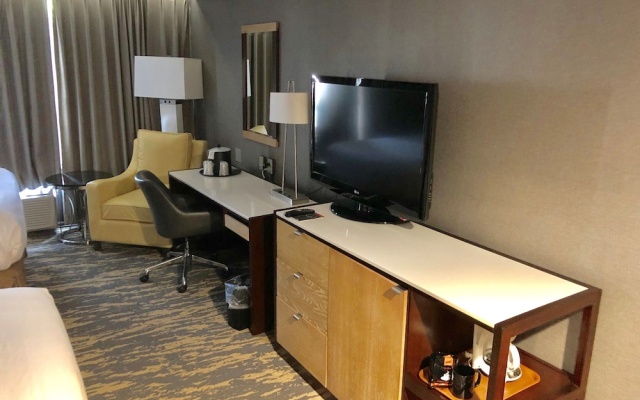 Double Suite with view