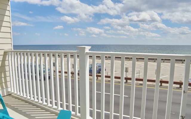 Standard Double room with balcony and with view